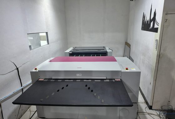 Mesin computer-to-plate (CTP)